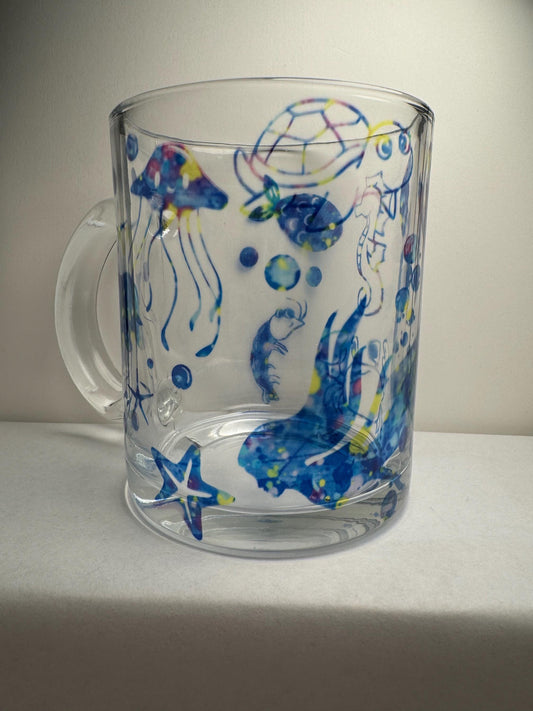 Mug: Aquarium