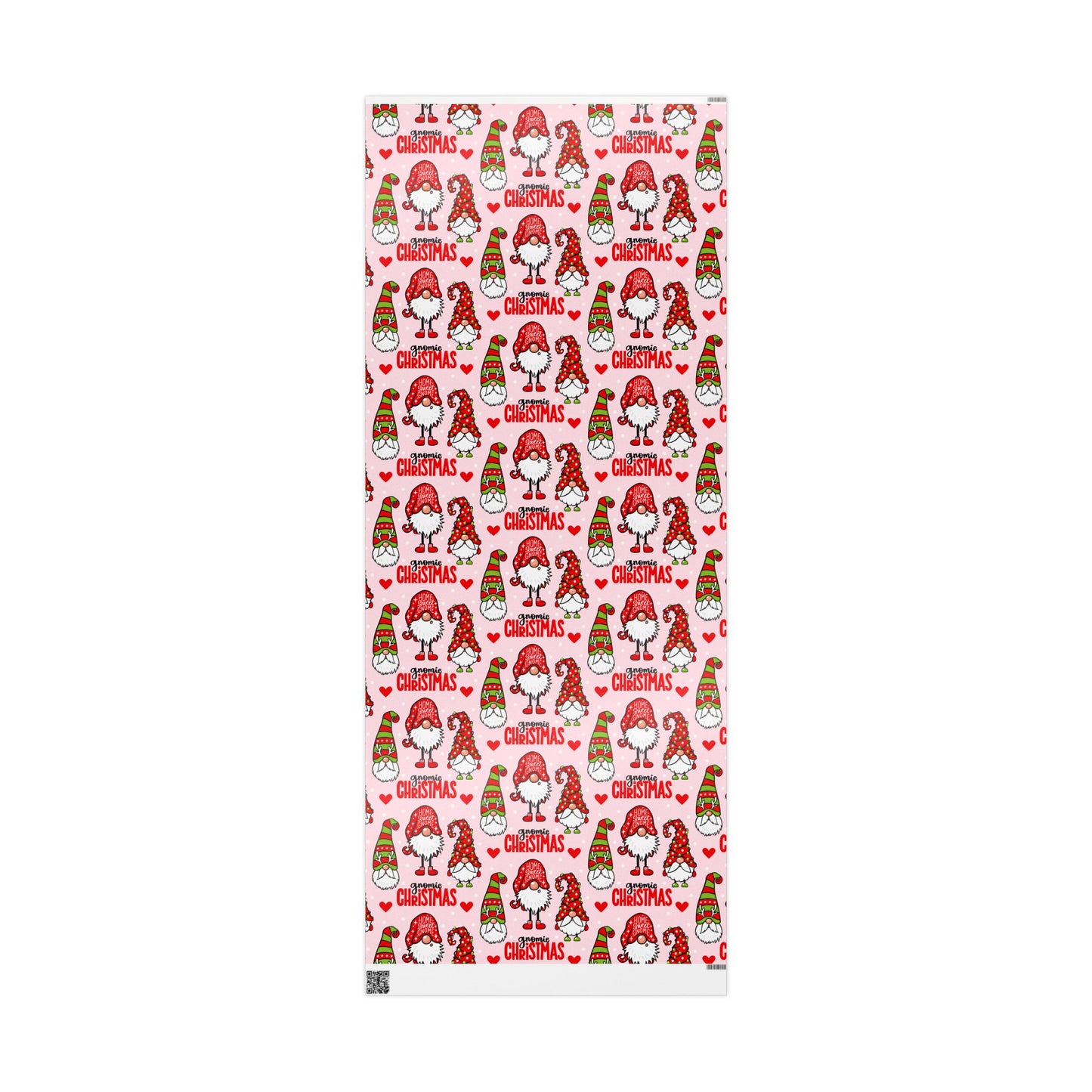 Gnomie Christmas Wrapping Paper