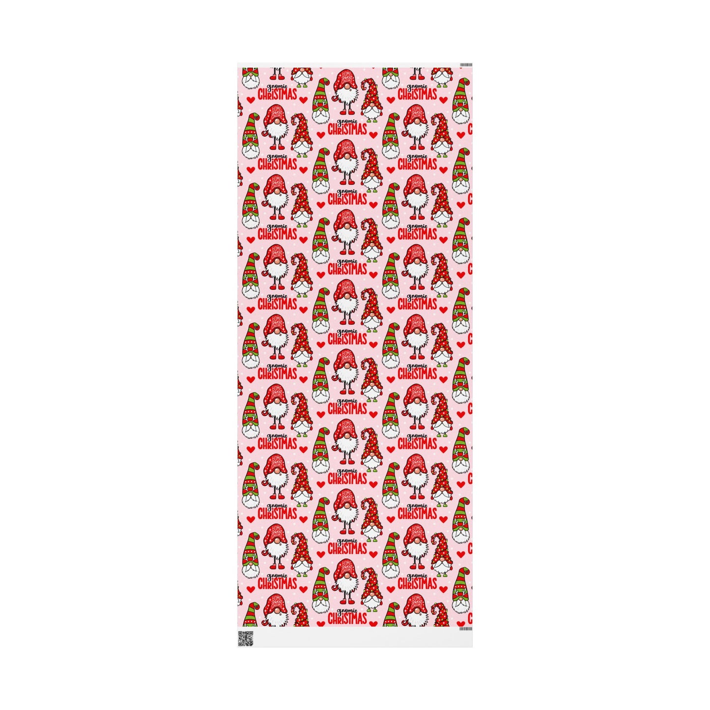 Gnomie Christmas Wrapping Paper